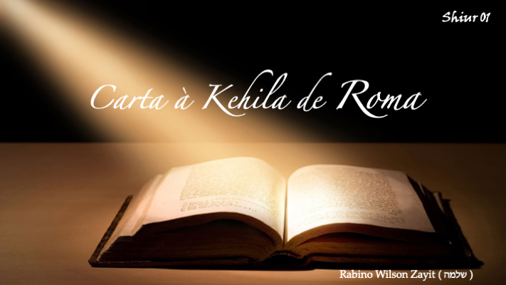 Curso do Livro de Romanos