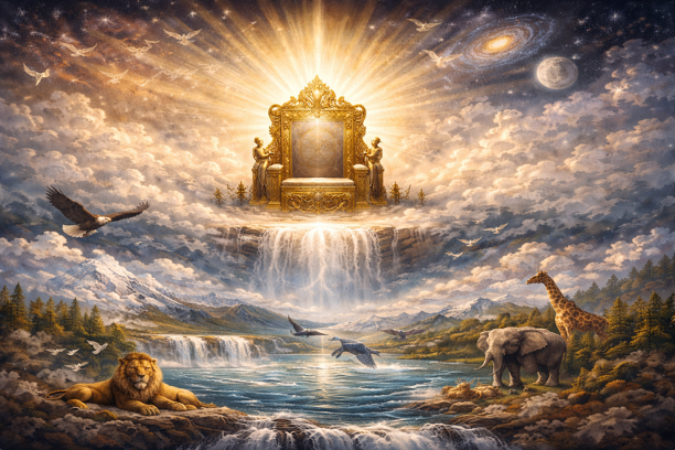 Curso – A Soberania do Eterno